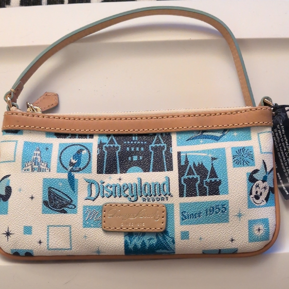 Dooney & Bourke Disneyland 60th-NWT